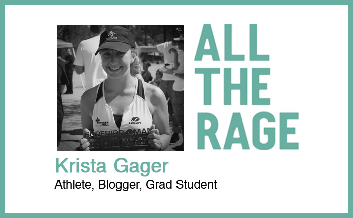 Krista Gager all the rage image